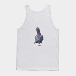 Mr. P Tank Top